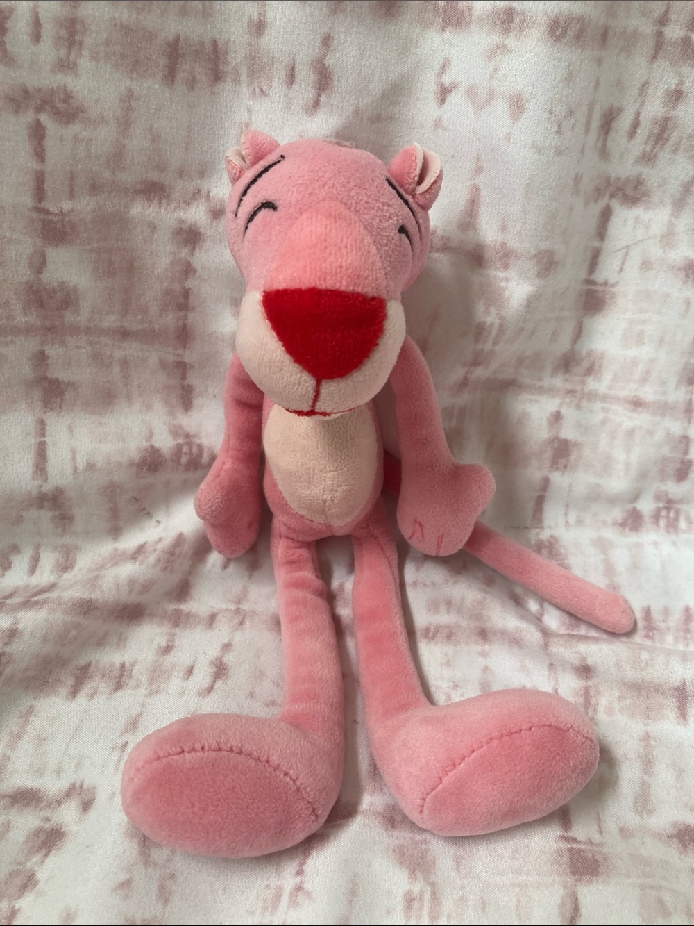 Pink Panther 8” plush